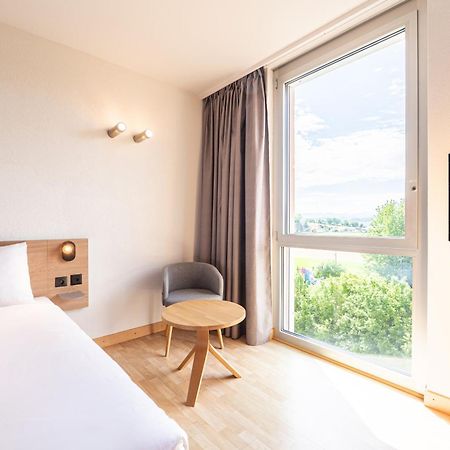 B&B Hotel Lully 3 Lakes Estavayer-le-lac Buitenkant foto