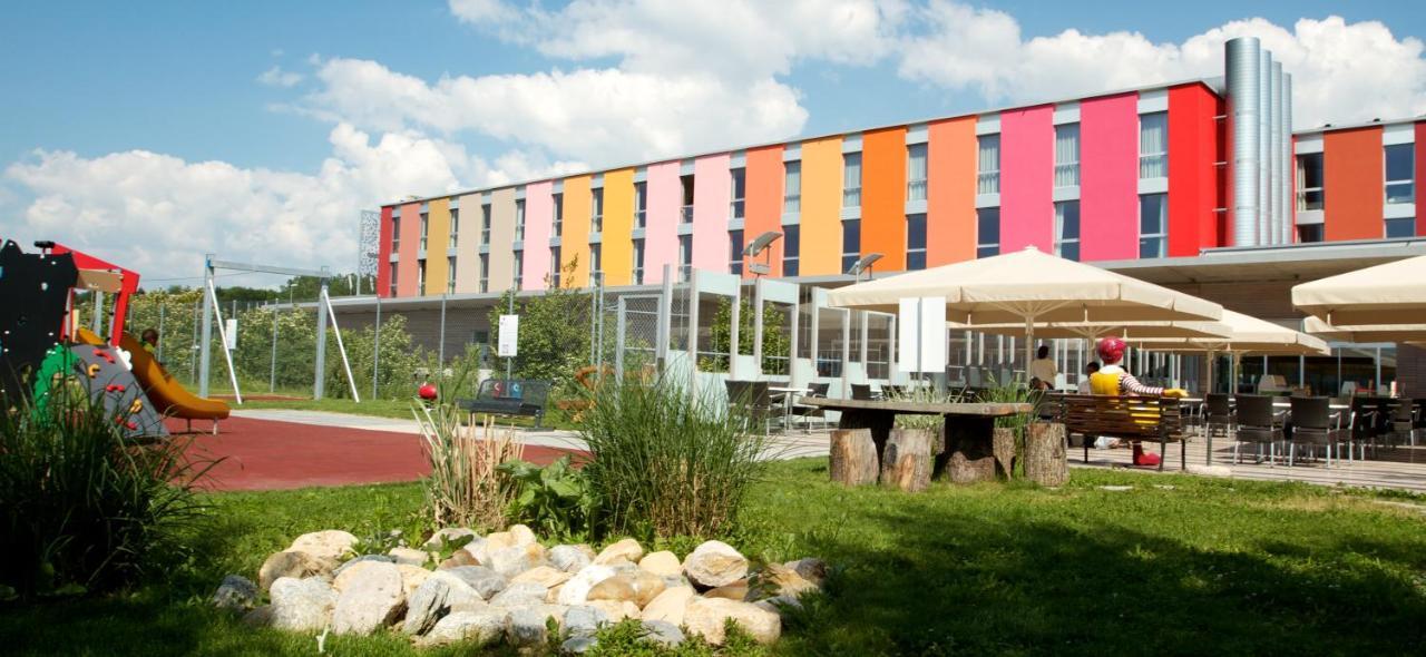 B&B Hotel Lully 3 Lakes Estavayer-le-lac Buitenkant foto
