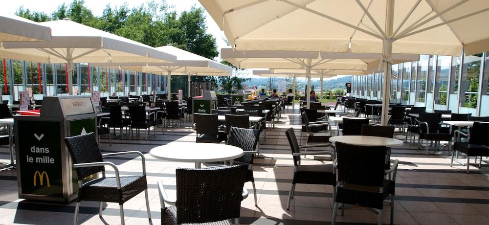 B&B Hotel Lully 3 Lakes Estavayer-le-lac Buitenkant foto