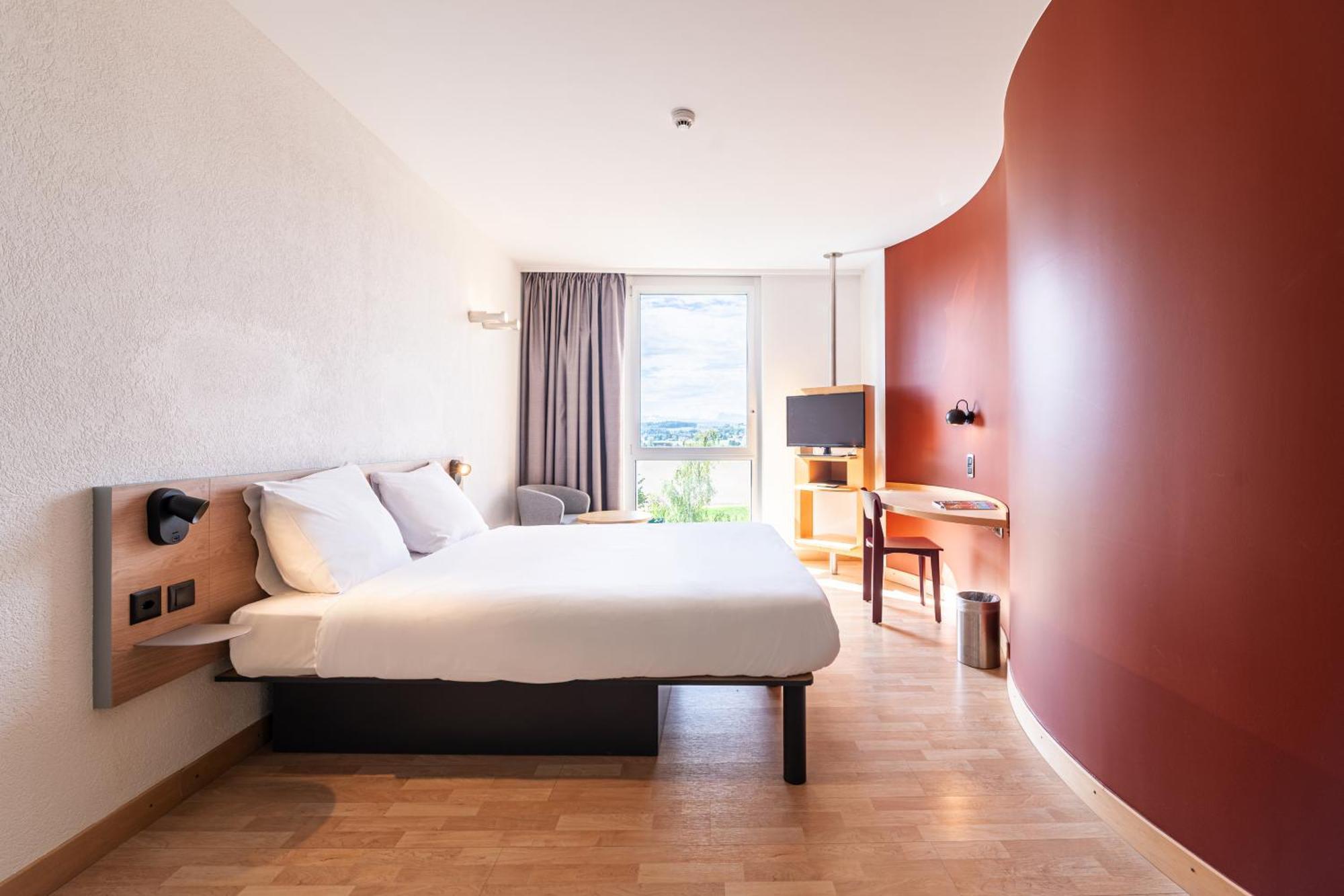 B&B Hotel Lully 3 Lakes Estavayer-le-lac Buitenkant foto
