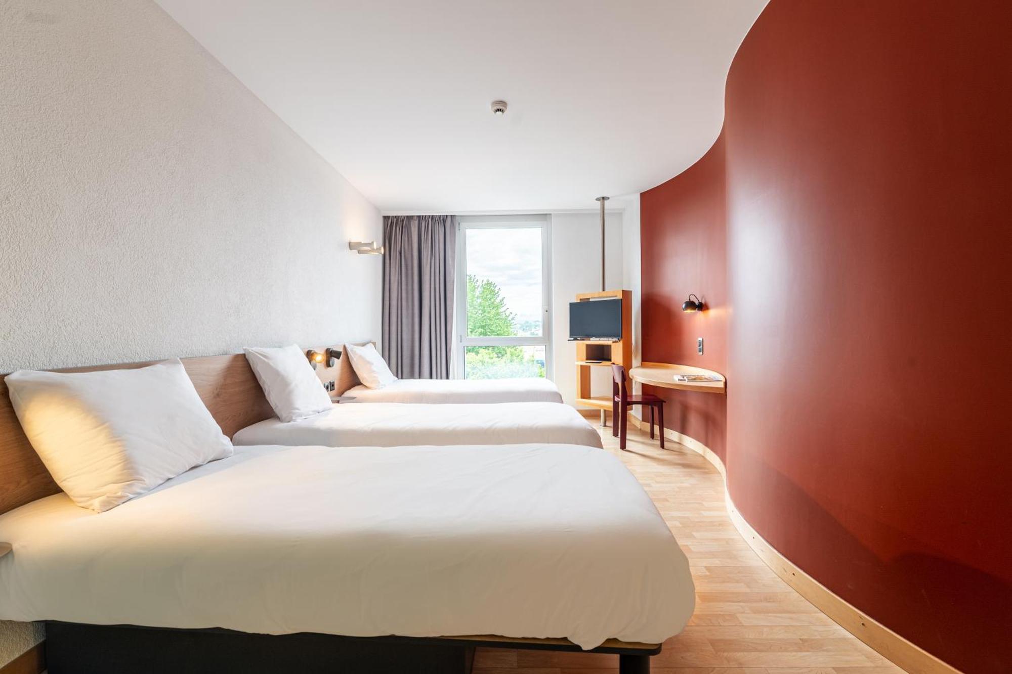 B&B Hotel Lully 3 Lakes Estavayer-le-lac Buitenkant foto